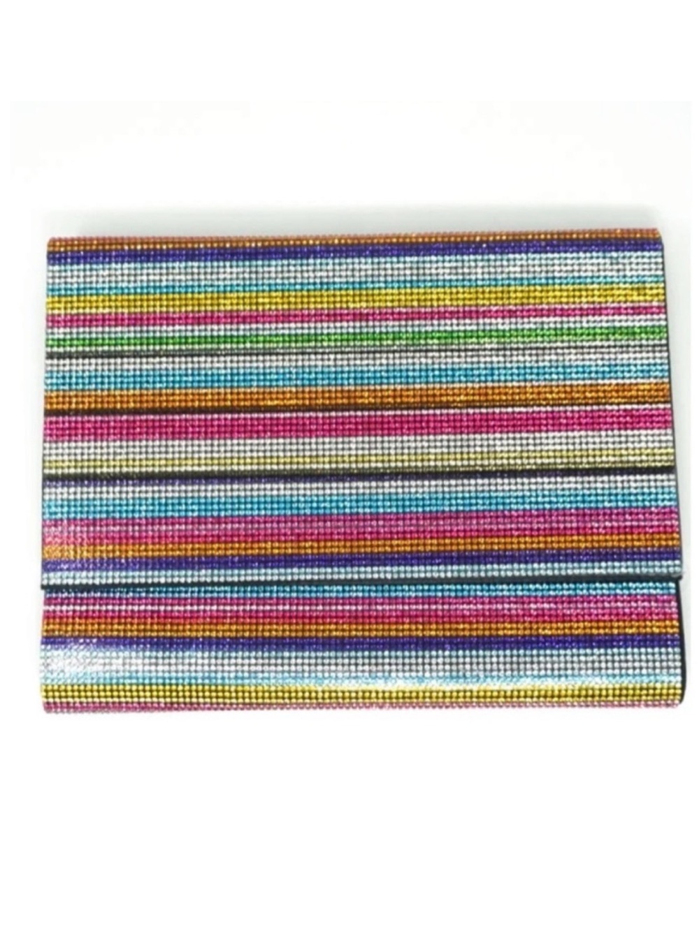 Rhinestone clutch and crossbody